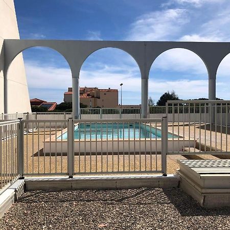 Appartement En Residence Ле Баркарес Экстерьер фото