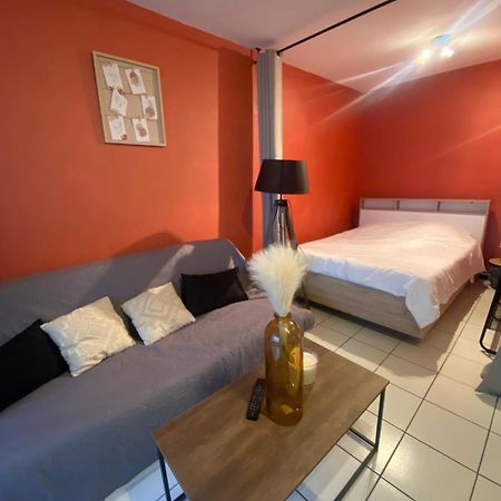 Appartement En Residence Ле Баркарес Экстерьер фото
